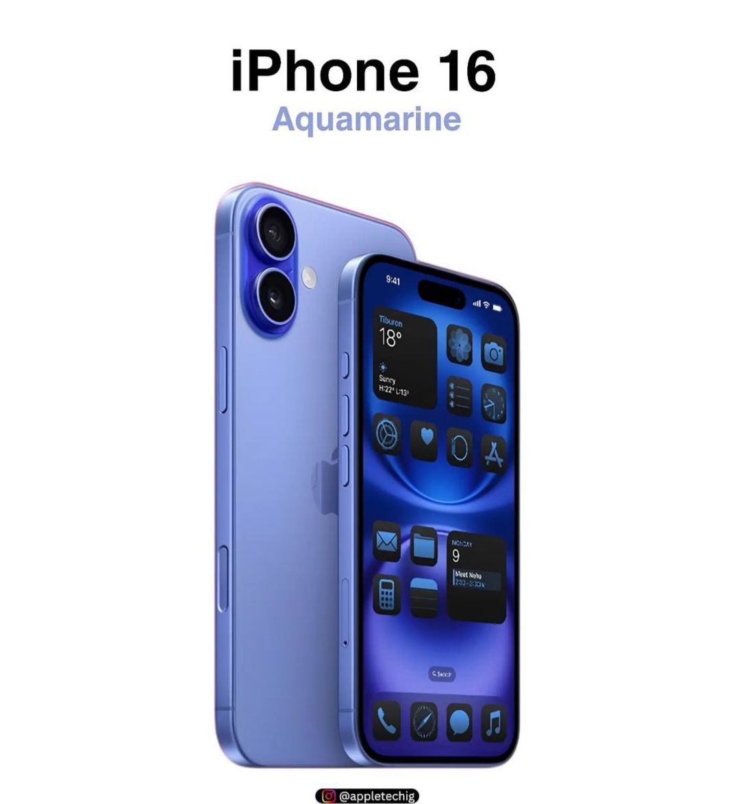 ايفون 16 بلس