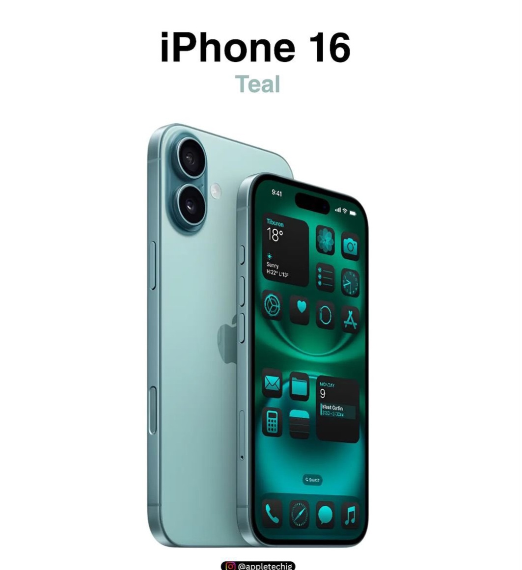 ايفون 16 بلس 256 GB